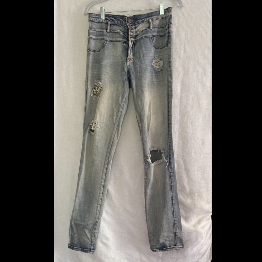 Refuge skinny jeans